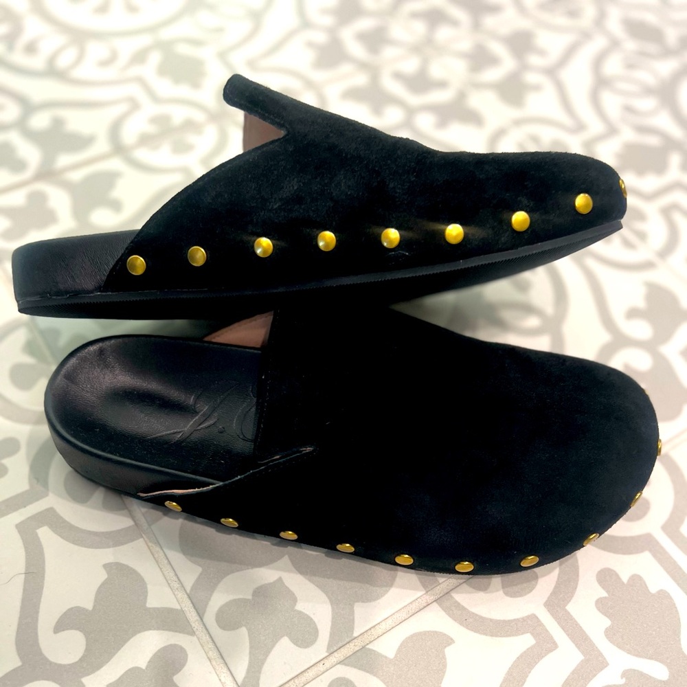 NWOT Women’s J Crew Mules